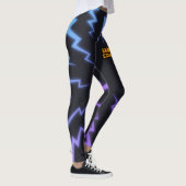 HBCU-Comic Leggings (Rechts)