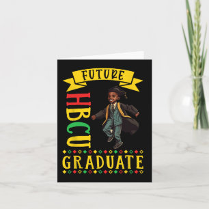 Hbcu Grad History Black Uni Youth Black Boy 5 Karte