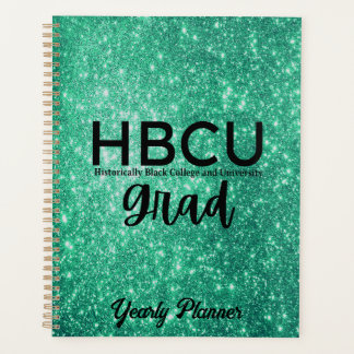 HBCU Grad - Jahresplaner Planer