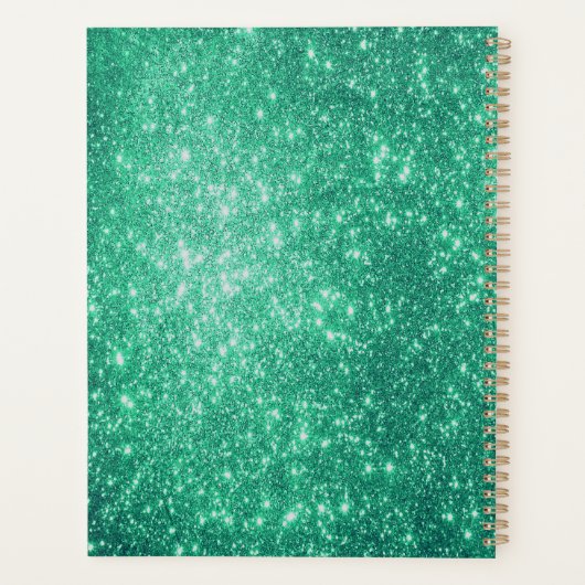 HBCU Grad - Jahresplaner Planer (Rückseite)