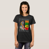 HBCU Grad Shirts women Historically Black College  (Vorne ganz)
