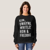 HBCU Graduates Sweatshirt (Vorne ganz)