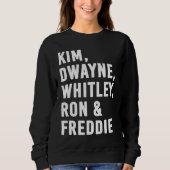 HBCU Graduates Sweatshirt (Vorderseite)