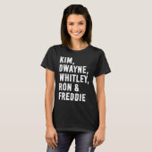 HBCU Graduates T-Shirt (Vorne ganz)