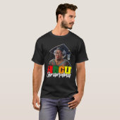 HBCU Grandma Black college Alumni Apparel For Wome T-Shirt (Vorne ganz)