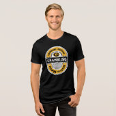 HBCU_Heineken-Tshirt_GRAMBLING Tri-Blend Shirt (Vorderseite voll)