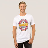 HBCU_Heineken-Tshirt_TUSKEGEE Tri-Blend Shirt (Vorderseite voll)