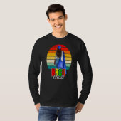 Hbcu Historisch Black Uni made African Ameri T-Shirt (Vorne ganz)