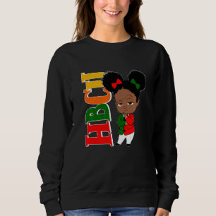 Hbcu Historisch Black Unis & Universitäten Al Sweatshirt