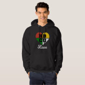 HBCU Love Hoodie (Vorne ganz)
