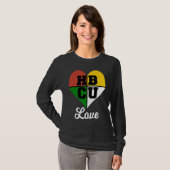 HBCU Love T-Shirt (Vorne ganz)