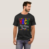 HBCU Marching Band Tribal T Shirt (Vorne ganz)