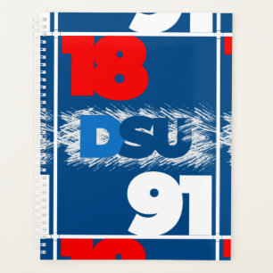 HBCU-PRO: 1891 DSU Hornets Planer