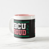 HBCU Proud TASSE AKA (Vorderseite Links)