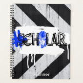 HBCU - Scholar | Virginia State University Planer (Vorderseite)