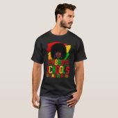 HBCU Schools Matter Historical Black College Alumn T-Shirt (Vorne ganz)