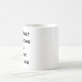 Hbcu-Student, phantastisch Kaffeetasse (Mittel)