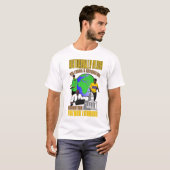 HBCU T-Shirt (Vorne ganz)