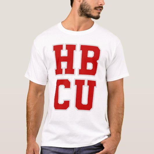 HBCU T-Shirt (Vorderseite)