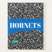 HBCU-to-PRO: Delaware Staat University Alum Planer (Rückseite)