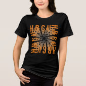 HBCU Tri-Blend SHIRT (Vorderseite)