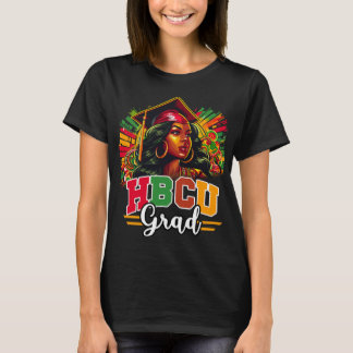 HBCU Uni Grad T - Shirt