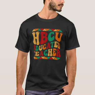 HBCU Uni Lehrer T-Shirts Niedlich HBCU unterrichte