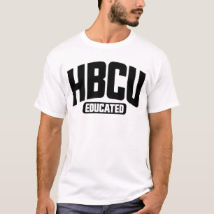 HBCU unterrichtete Black History HBCU T-Shirt