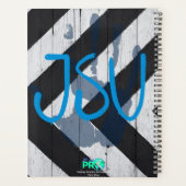 HBCU - Wissenschaftler | Jackson Staat University  Planer (Rückseite)