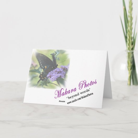 HBdayDaughter-anpassen Karte (Rückseite)