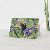 HBdayDaughter-anpassen Karte (Vorderseite)