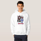 HBDS SEASON TICKET Hooood Sweatshirt (Vorne ganz)