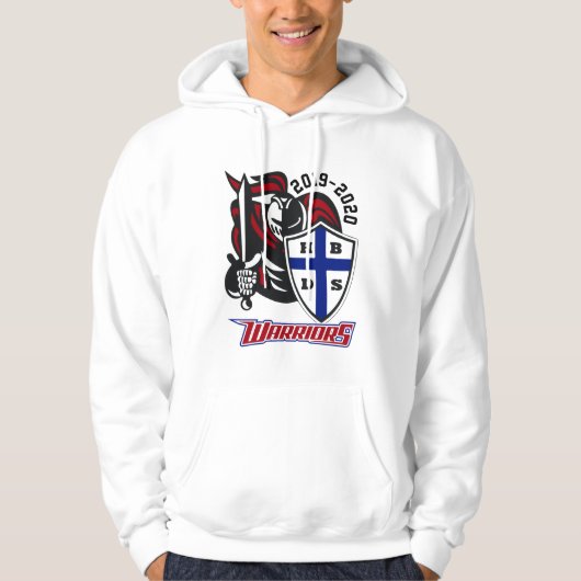 HBDS SEASON TICKET Hooood Sweatshirt (Vorderseite)