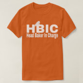 HBIC T-Shirt (Design vorne)