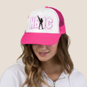 HBIC Trucker Hat Truckerkappe (Beispiel)