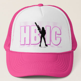 HBIC Trucker Hat Truckerkappe