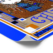 HBM POSTER CHILL (Ecke)