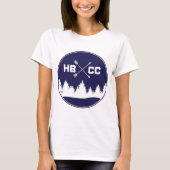 HBMS CC Frauen T Shirt (Vorderseite)