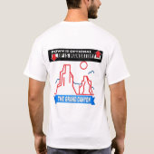 HBS GC Down ist optional Up ist obligatorischer T T-Shirt (Rückseite)