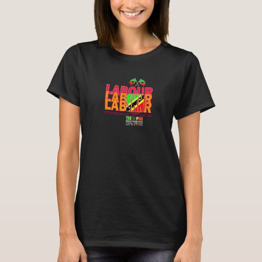 Hb's Skn Spricht T-Shirt (Vorderseite)