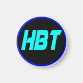 HBT Magnet (Vorne)