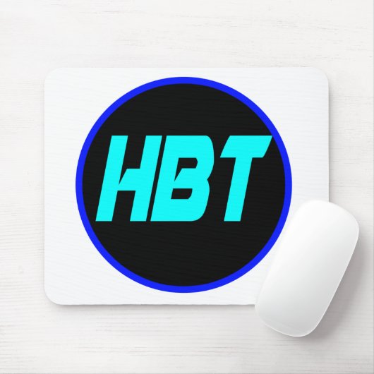 HBT Mausunterlage Mousepad (Mit Mouse)