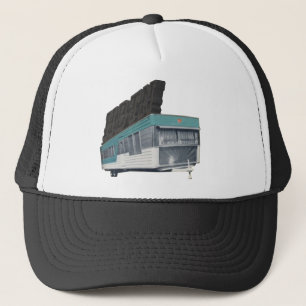 HBTN Fernlastfahrer-Kappe Truckerkappe