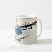 HC-130J COMBAT KING II KAFFEETASSE (VorderseiteRechts)