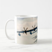 HC-130J COMBAT KING II KAFFEETASSE (Links)