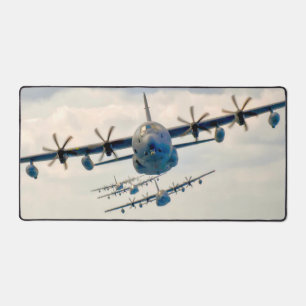 HC-130J COMBAT KING II SCHREIBTISCHUNTERLAGE