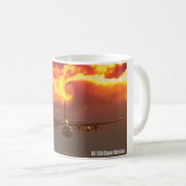 HC-130J SUPER HERCULES KAFFEETASSE (VorderseiteRechts)