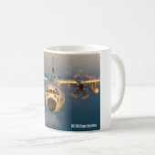HC-130J SUPER HERCULES KAFFEETASSE (VorderseiteRechts)