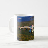 HC-130J SUPER HERCULES KAFFEETASSE (Vorderseite Links)
