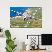 HC-130J SUPER HERCULES POSTER (Heimbüro)